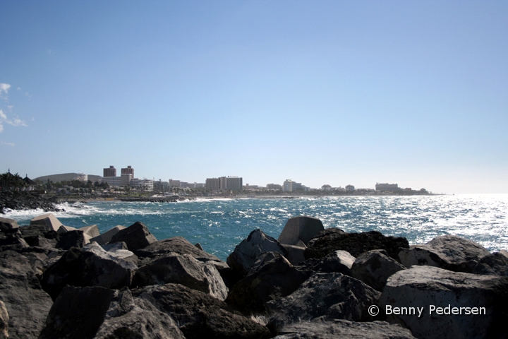 Playa de las Americas.jpg - Playa de las Americas